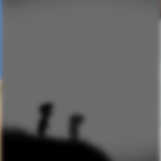 Blurred screenshot of Limbo animation